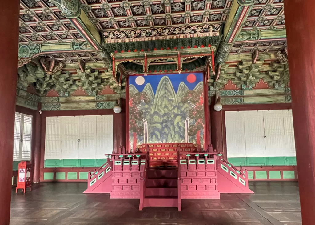 Changdeokgung Palace