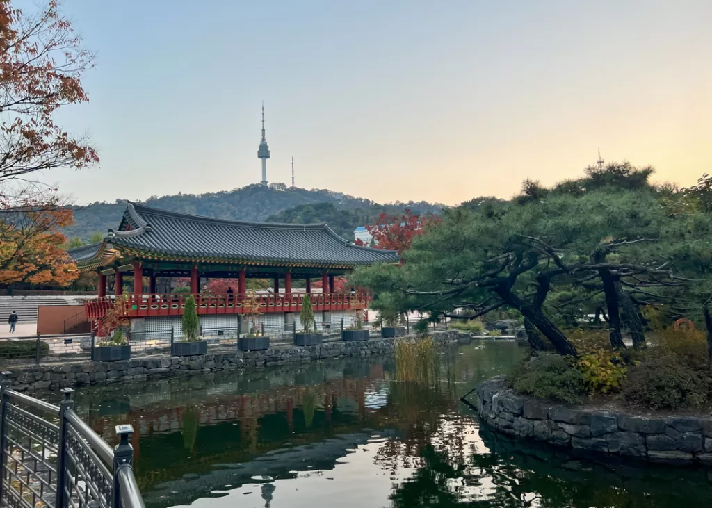 Namsangol Hanok Village