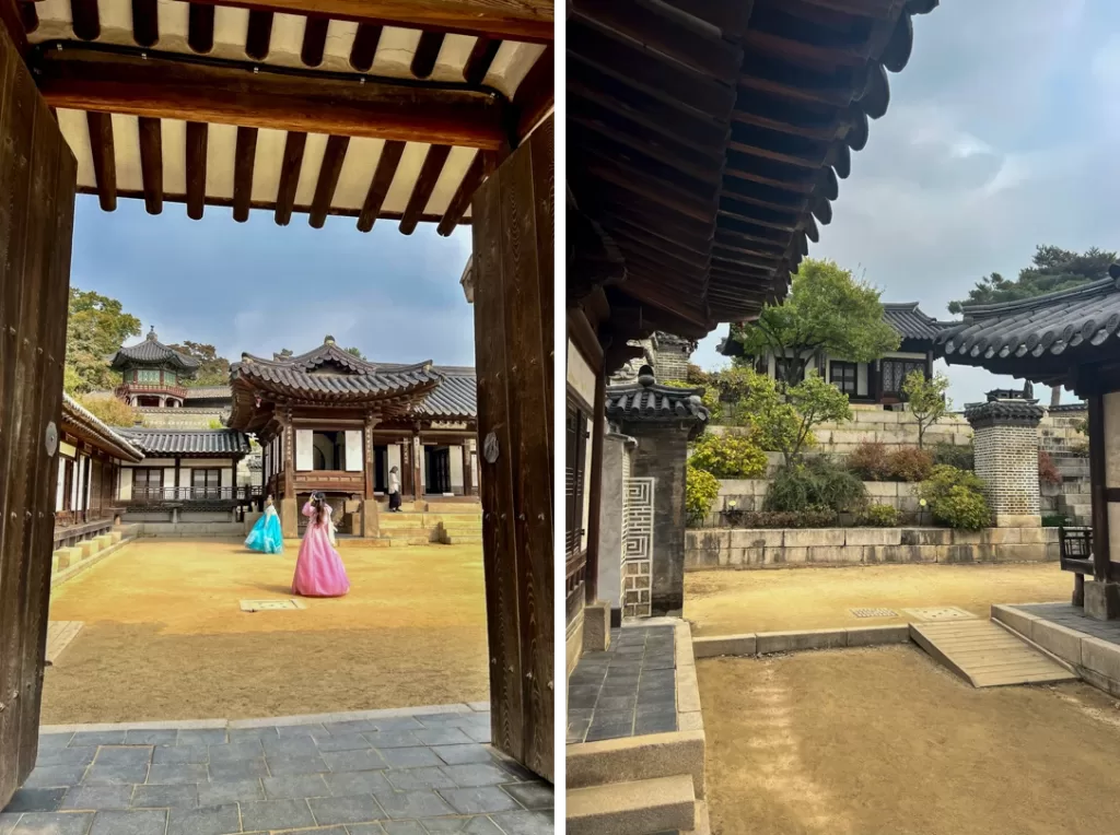 Changdeokgung Palace